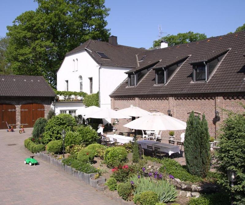 Hotel Fuerstenberger Hof Xanten Kültér fotó