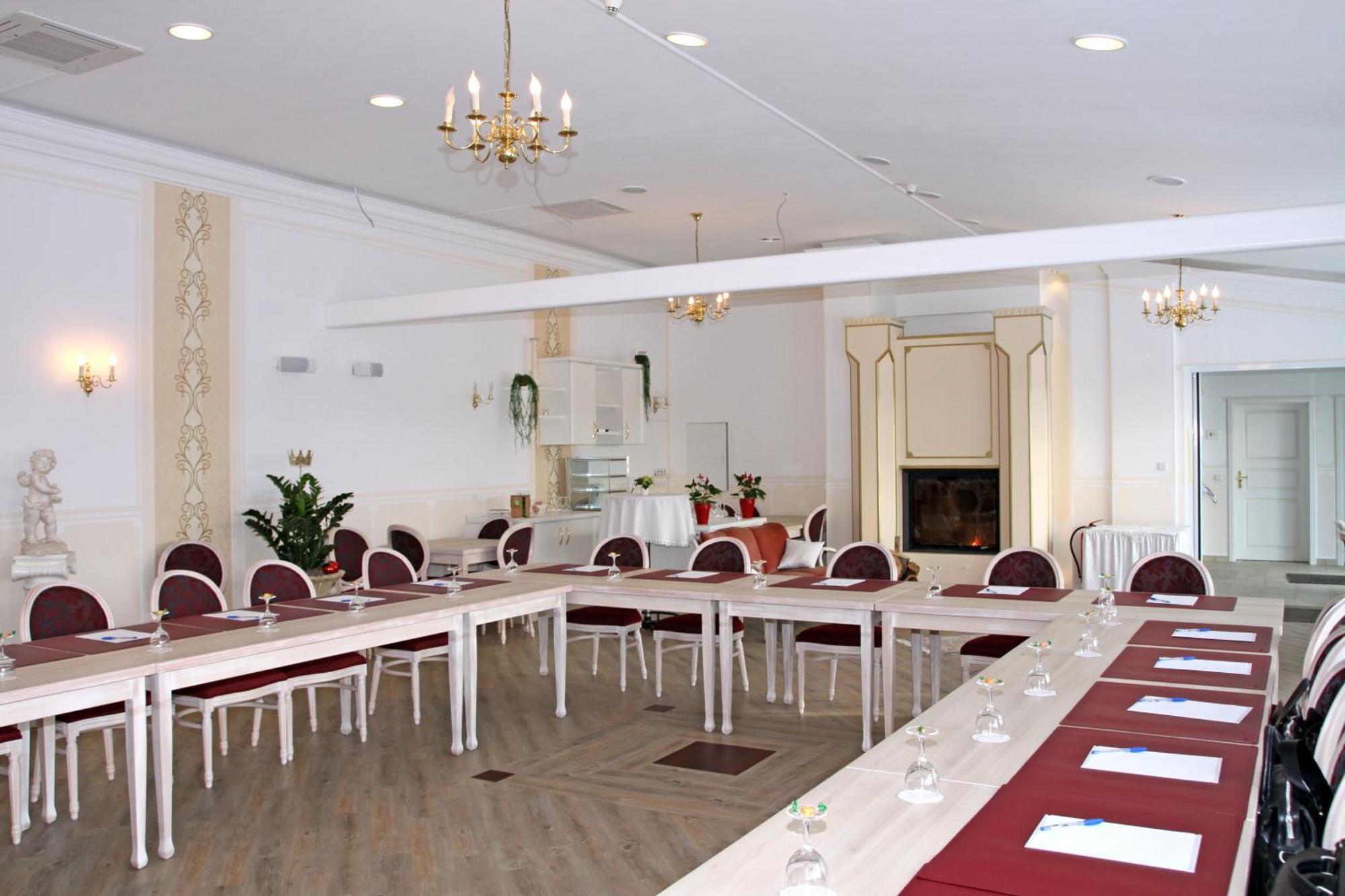 Hotel Fuerstenberger Hof Xanten Kültér fotó