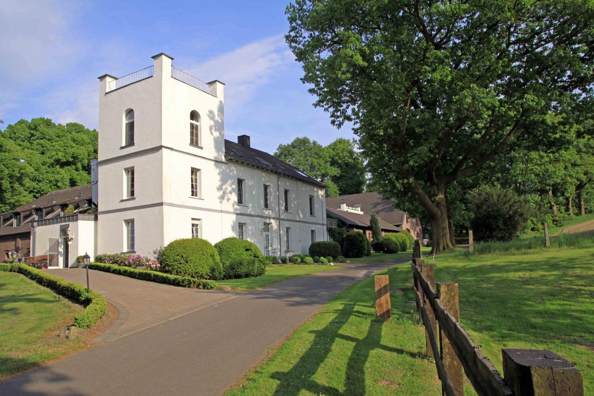 Hotel Fuerstenberger Hof Xanten Kültér fotó