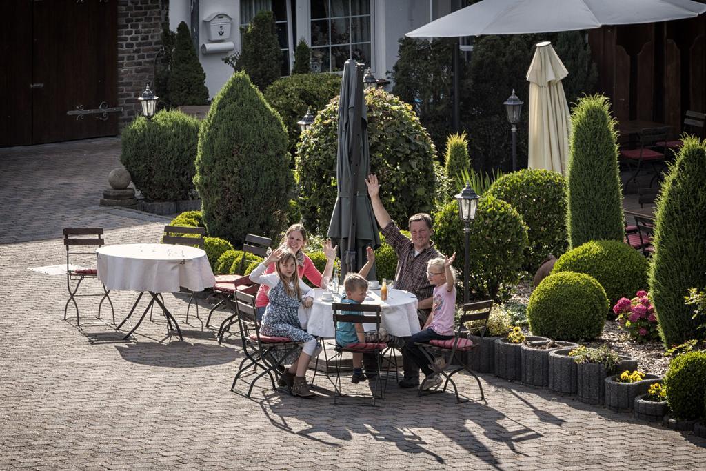 Hotel Fuerstenberger Hof Xanten Kültér fotó