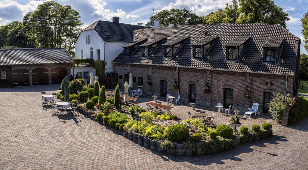 Hotel Fuerstenberger Hof Xanten Kültér fotó