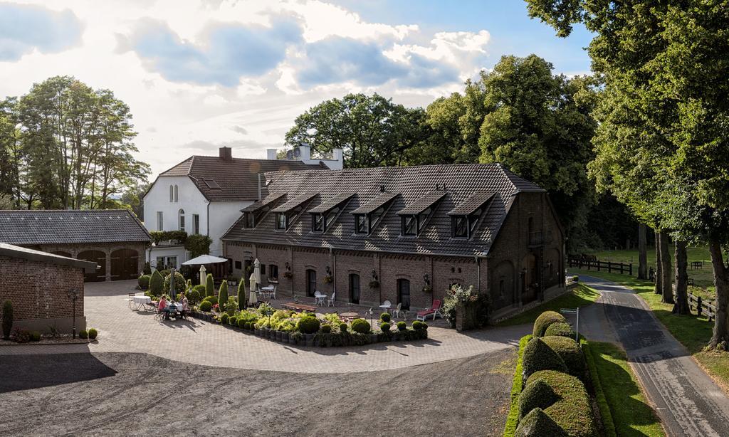 Hotel Fuerstenberger Hof Xanten Kültér fotó