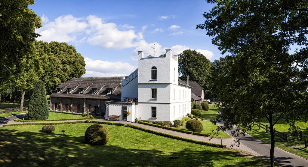 Hotel Fuerstenberger Hof Xanten Kültér fotó