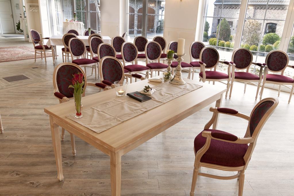 Hotel Fuerstenberger Hof Xanten Kültér fotó