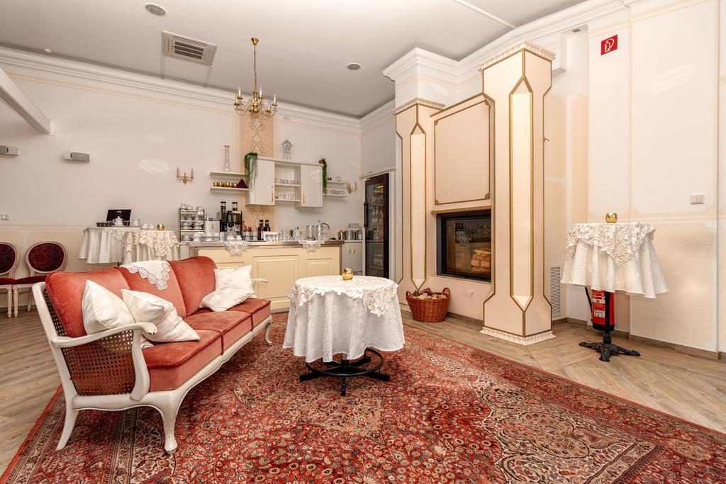 Hotel Fuerstenberger Hof Xanten Kültér fotó