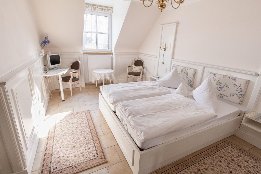 Hotel Fuerstenberger Hof Xanten Kültér fotó