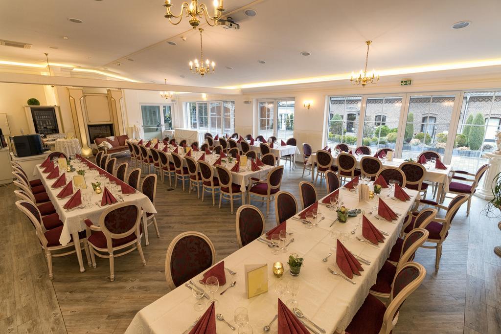 Hotel Fuerstenberger Hof Xanten Kültér fotó