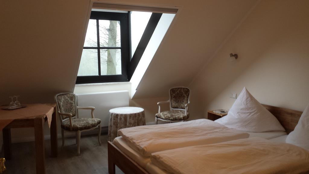 Hotel Fuerstenberger Hof Xanten Kültér fotó