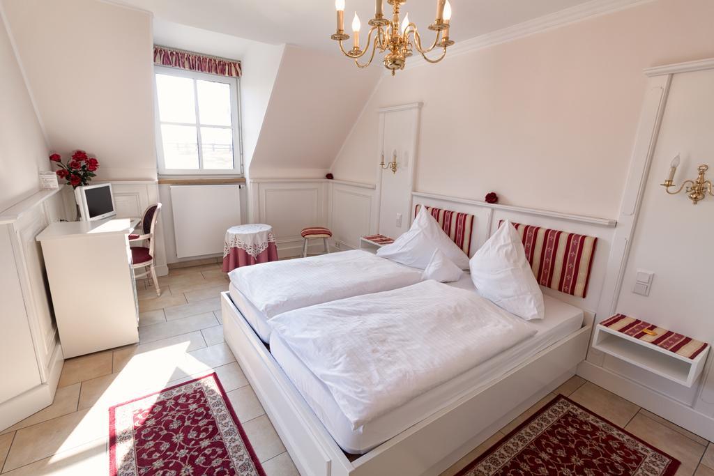 Hotel Fuerstenberger Hof Xanten Kültér fotó