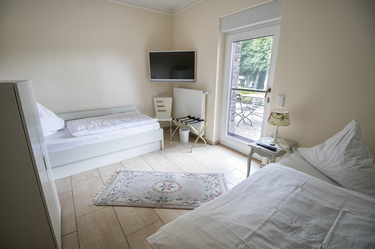 Hotel Fuerstenberger Hof Xanten Kültér fotó